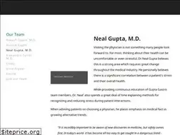 Sites similar to doctorguptamd.com