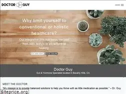 Sites similar to doctorguy.com