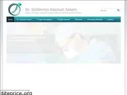 Sites similar to doctorguzmanamaro.com