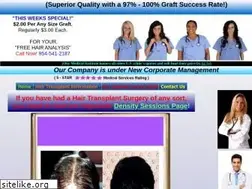 Sites similar to doctorhairtransplant.com