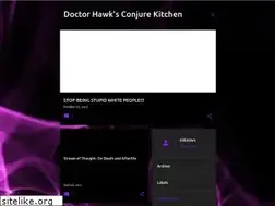 Sites similar to doctorhawk.blogspot.com