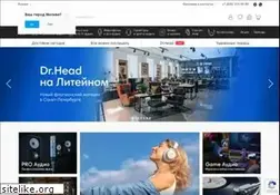 Sites similar to doctorhead.ru