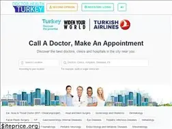 Sites similar to doctorhealthturkey.com