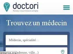 Sites similar to doctori.ma