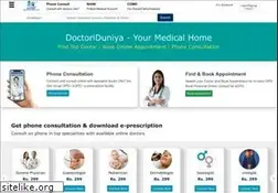 Sites similar to doctoriduniya.com