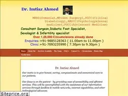 Sites similar to doctorimtiaz.com