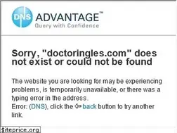 Sites similar to doctoringles.com