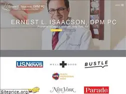 Sites similar to doctorisaacson.com
