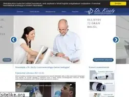 Sites similar to doctorismedici.hu