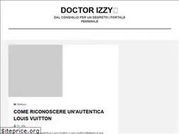Sites similar to doctorizzy.com
