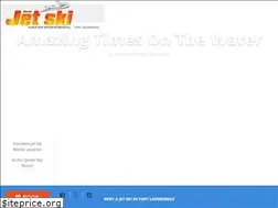 Sites similar to doctorjetskirentals.com