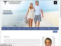 Sites similar to doctorkatzman.com