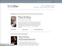 Sites similar to doctorkeys.com