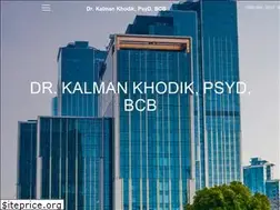 Sites similar to doctorkhodik.com