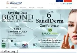 Sites similar to doctorksa.com