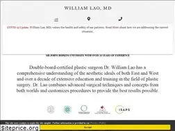 Sites similar to doctorlao.com