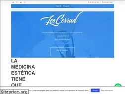 Sites similar to doctorleocerrud.com