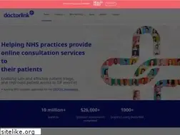 Sites similar to doctorlink.com
