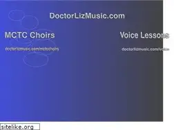 Sites similar to doctorlizmusic.com