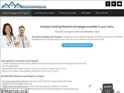 Sites similar to doctorloanprograms.com