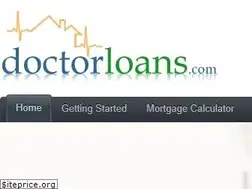 Sites similar to doctorloans.com
