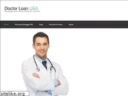 Sites similar to doctorloanusa.com
