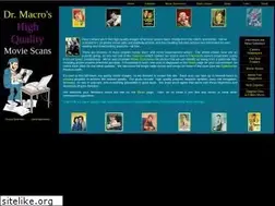 Sites similar to doctormacro.com