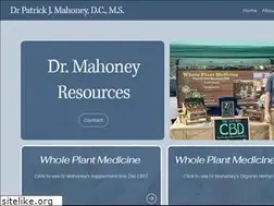 Sites similar to doctormahoney.com