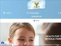 Sites similar to doctormaloof.com