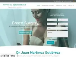 Sites similar to doctormartinezgutierrez.com
