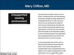 Sites similar to doctormaryclifton.com