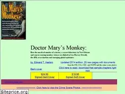 Sites similar to doctormarysmonkey.com