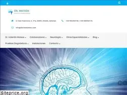 Sites similar to doctormateos.com