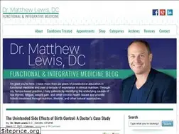 Sites similar to doctormattintampa.com