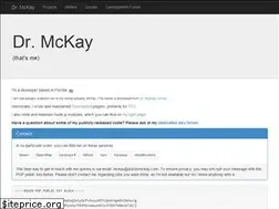 Sites similar to doctormckay.com