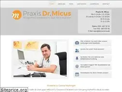 Sites similar to doctormicus.de