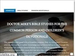 Sites similar to doctormikep.com