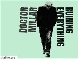 Sites similar to doctormillar.com