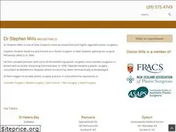 Sites similar to doctormills.co.nz