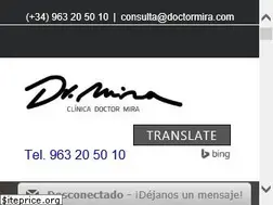Sites similar to doctormira.com