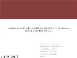 Sites similar to doctormiro.com