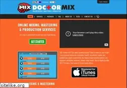 Sites similar to doctormix.com