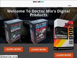 Sites similar to doctormixstore.com
