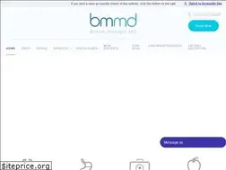 Sites similar to doctormohajer.com