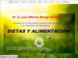 Sites similar to doctormonge.es