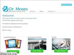 Sites similar to doctormoses.com