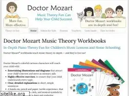 Sites similar to doctormozart.com