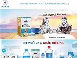 Sites similar to doctormuoi.vn