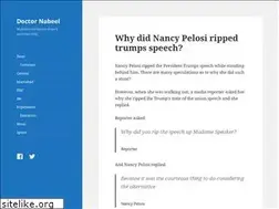 Sites similar to doctornabeel.com