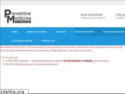 Sites similar to doctorneilrosen.com
